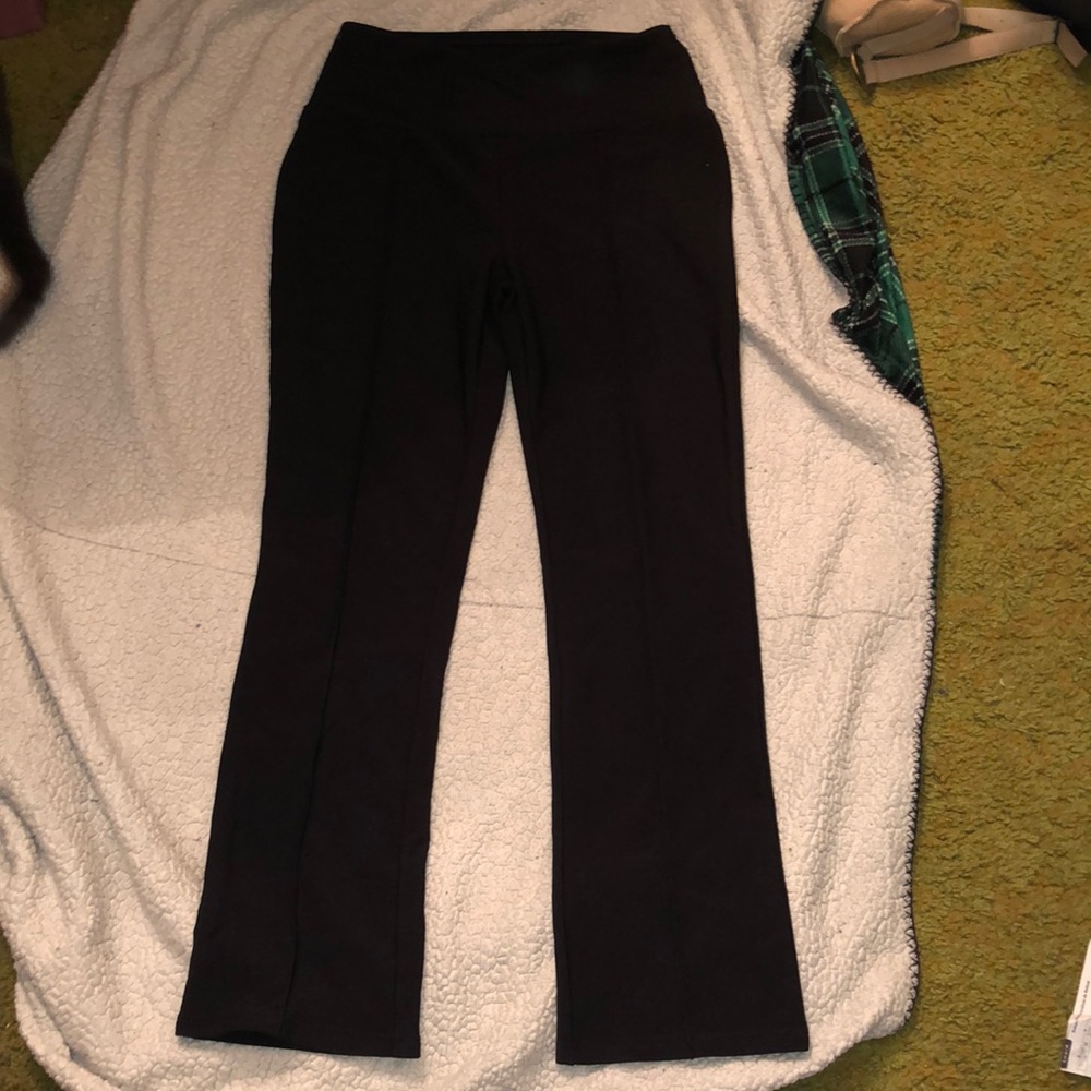 NWOT just be dress pants size med